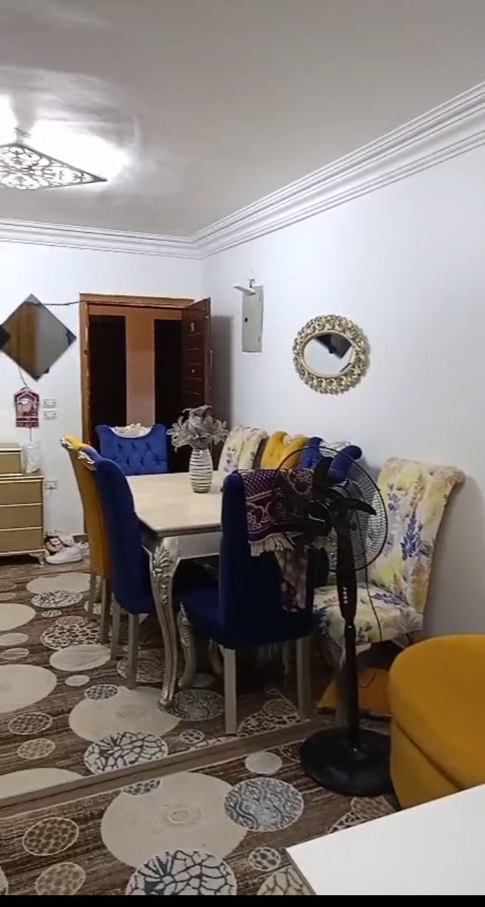 شقة في مدينتي 96 م2 للبيع كاش بحري استلام فوري 4,300,000 ج 